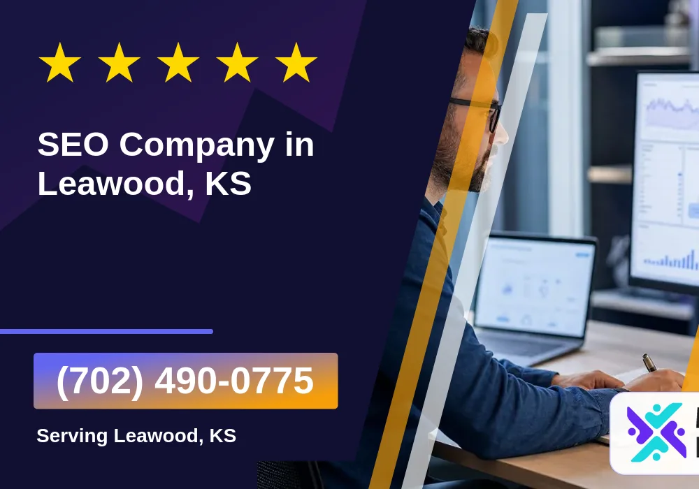 SEO in Leawood, KS