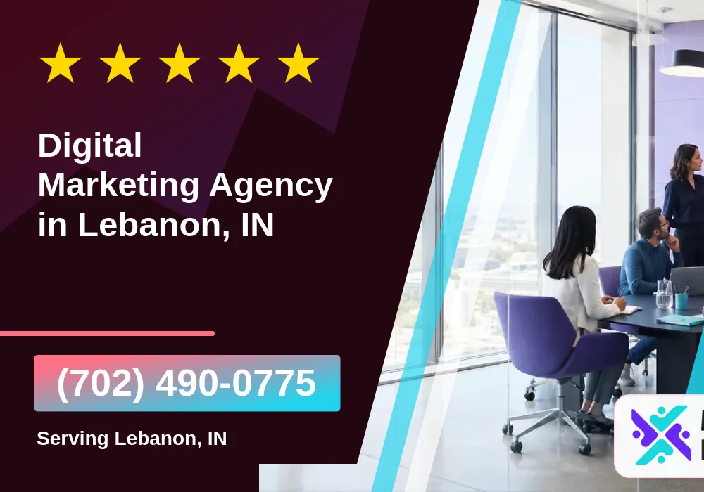 Digital Marketing Agency in Lebanon, IN