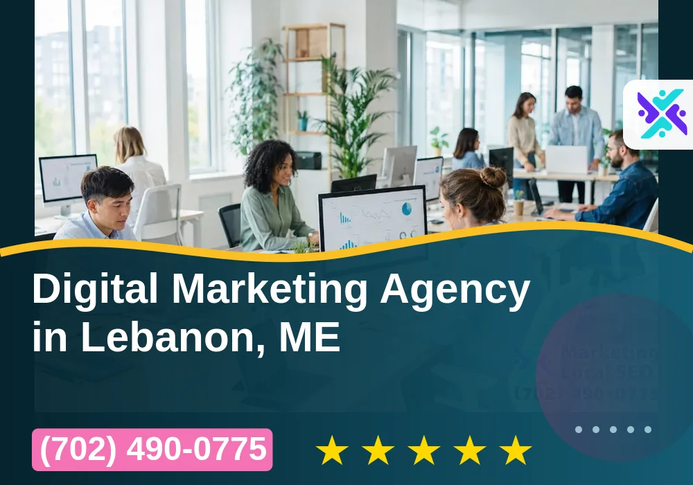 Digital Marketing Agency in Lebanon, ME
