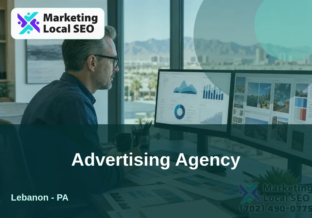 Advertising Agency in Lebanon, PA Advertising Agency in Lebanon, PA