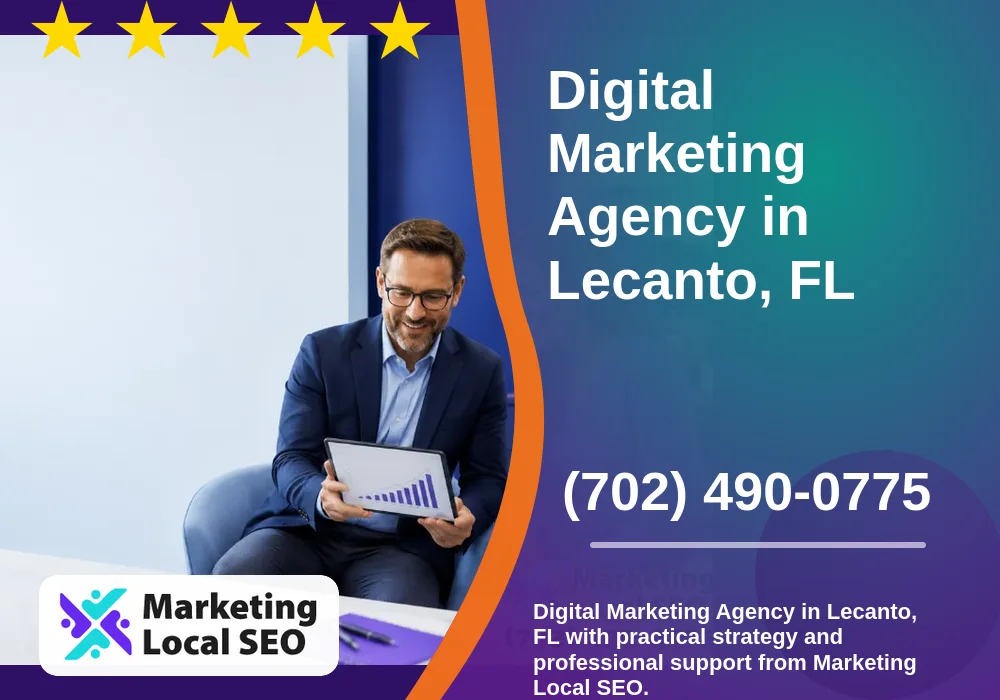Digital Marketing Agency in Lecanto, FL