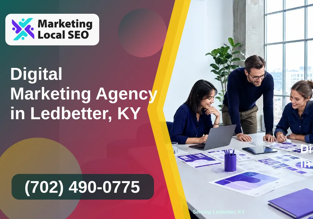 Digital Marketing Agency in Ledbetter, KY Digital Marketing Agency in Ledbetter, KY