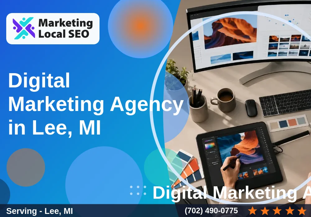 Digital Marketing Agency in Lee, MI