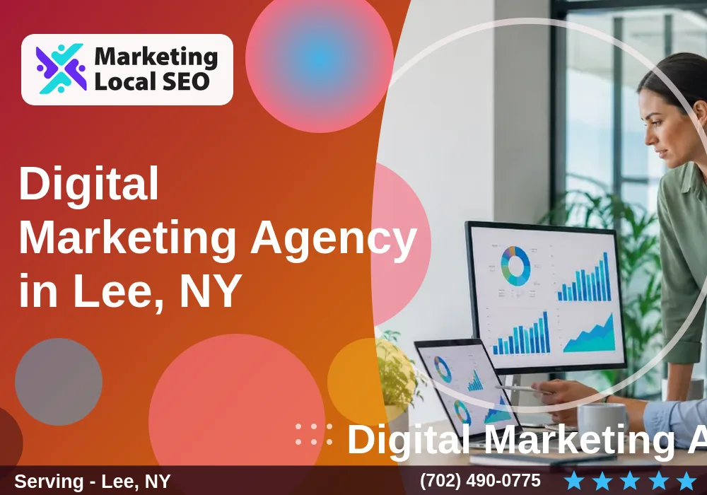 Digital Marketing Agency in Lee, NY Digital Marketing Agency in Lee, NY