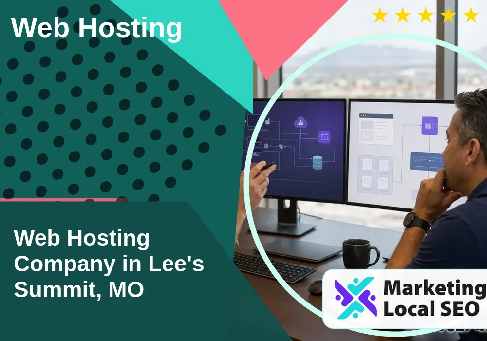 Web Hosting in Lee's Summit, MO Web Hosting in Lee's Summit, MO
