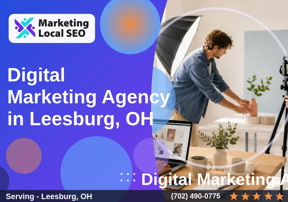 Digital Marketing Agency in Leesburg, OH