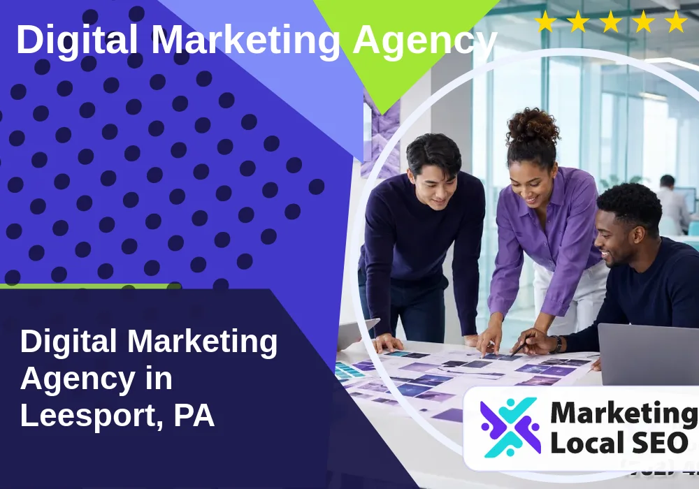 Digital Marketing Agency in Leesport, PA Digital Marketing Agency in Leesport, PA