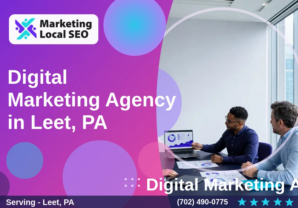 Digital Marketing Agency in Leet, PA Digital Marketing Agency in Leet, PA