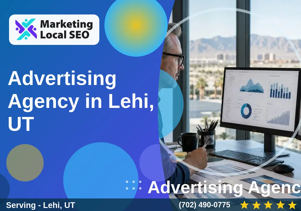 Advertising Agency in Lehi, UT