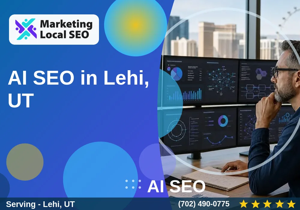 AI SEO in Lehi, UT