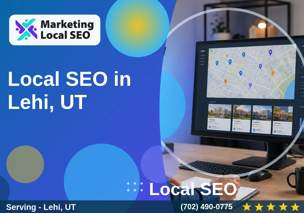 Local SEO in Lehi, UT