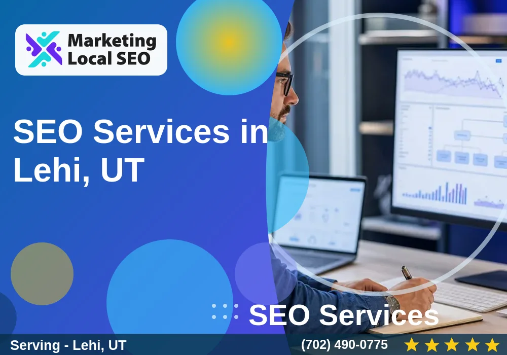 SEO Services in Lehi, UT