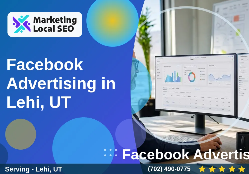 Facebook Advertising in Lehi, UT