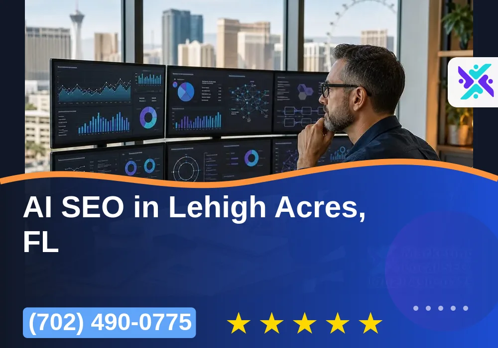 AI SEO in Lehigh Acres, FL AI SEO in Lehigh Acres, FL