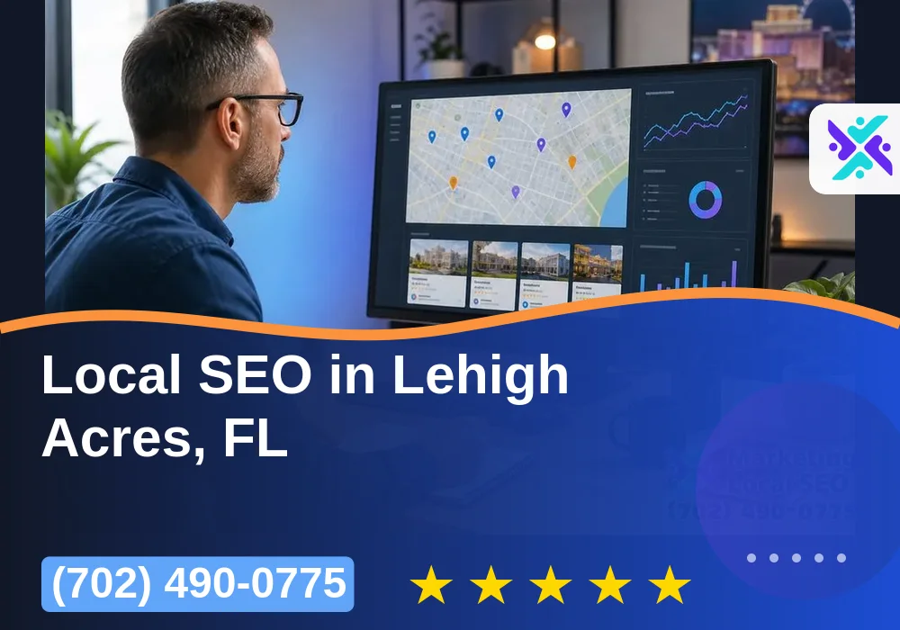Local SEO in Lehigh Acres, FL