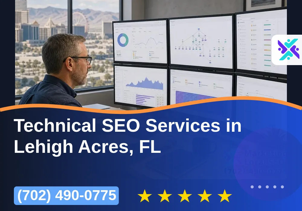 Technical SEO in Lehigh Acres, FL