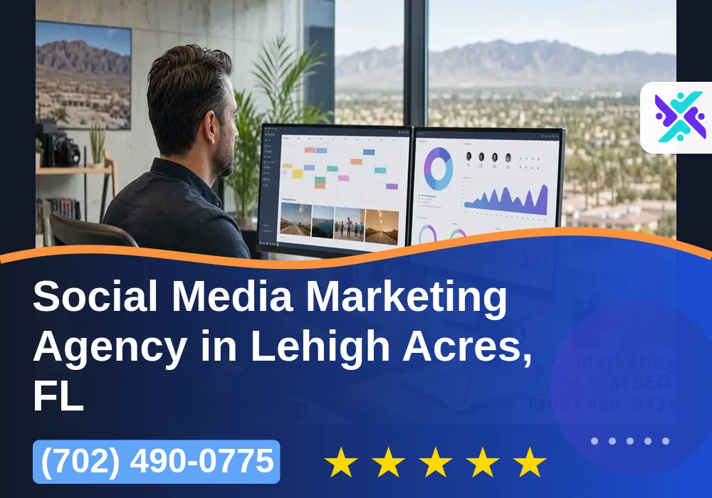 Social Media Marketing in Lehigh Acres, FL