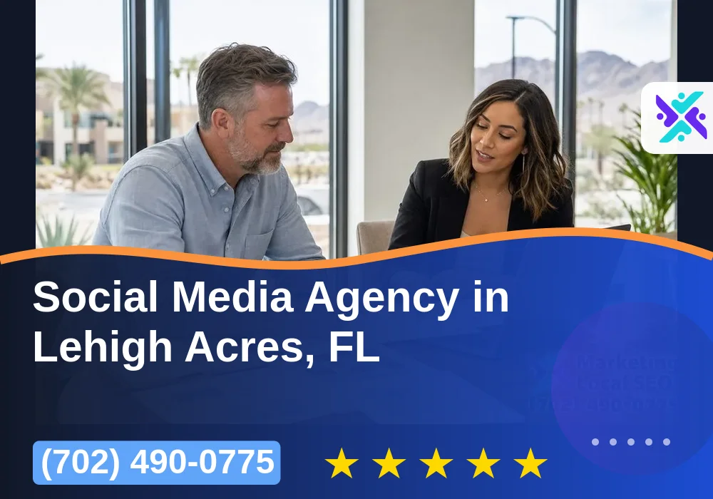Social Media Marketing in Lehigh Acres, FL