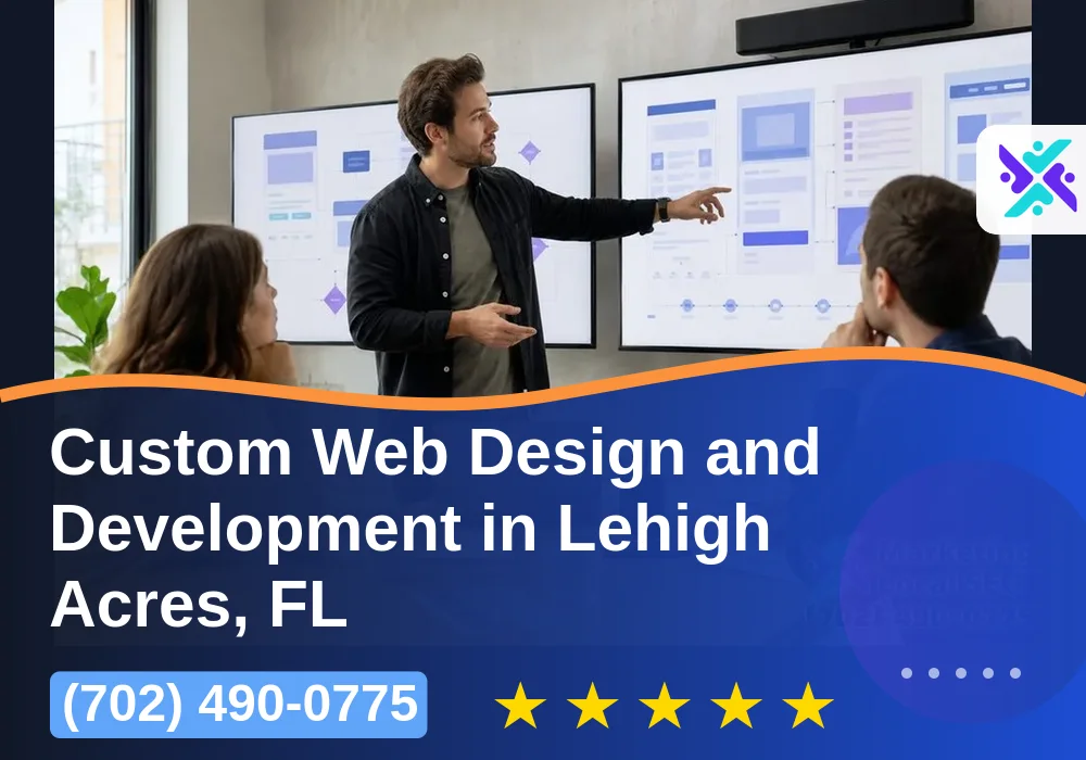 Web Design and Development in Lehigh Acres, FL Web Design and Development in Lehigh Acres, FL