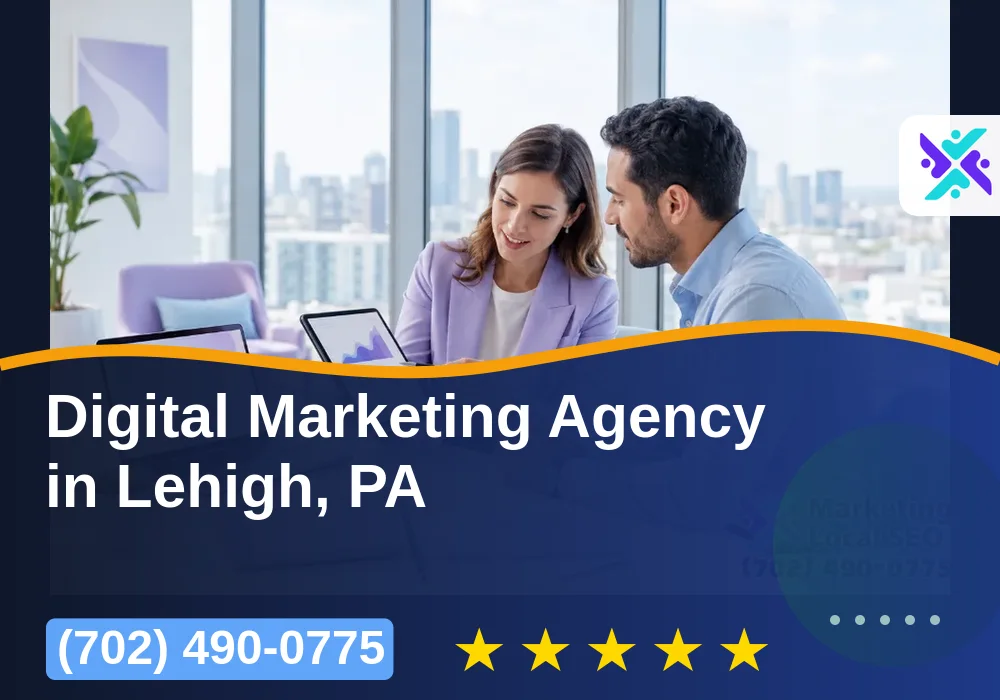 Digital Marketing Agency in Lehigh, PA