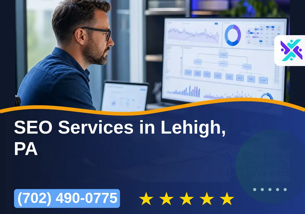 SEO Services in Lehigh, PA