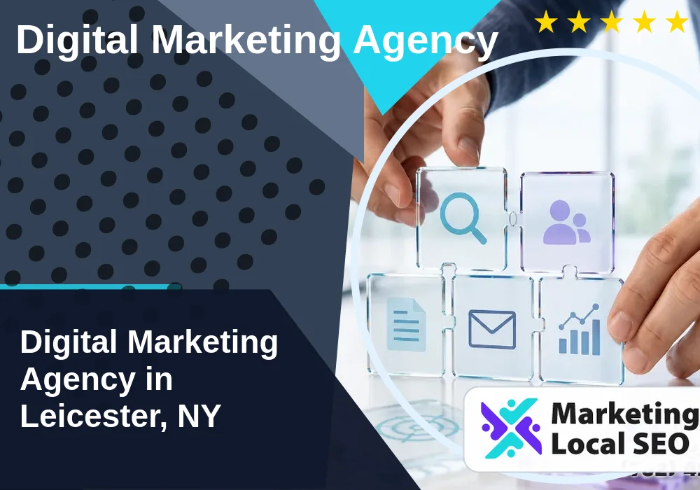 Digital Marketing Agency in Leicester, NY