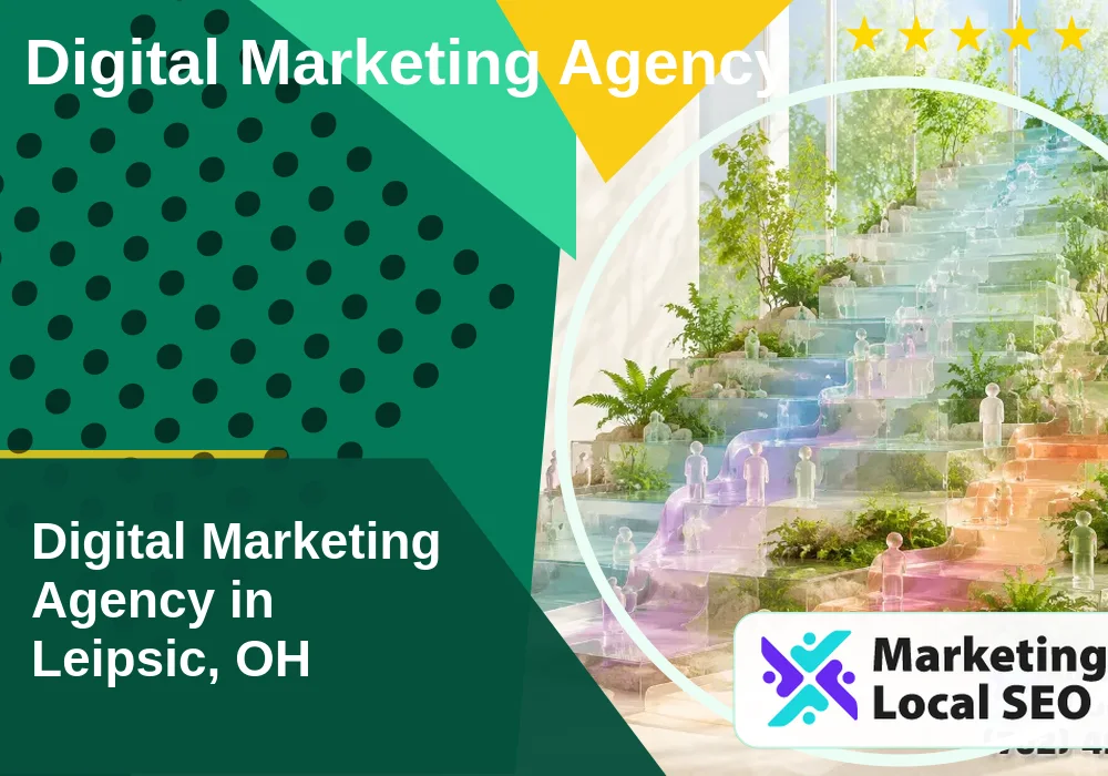 Digital Marketing Agency in Leipsic, OH Digital Marketing Agency in Leipsic, OH