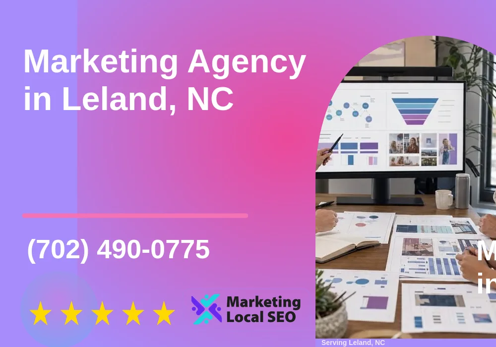 Marketing Services in Leland, NC
