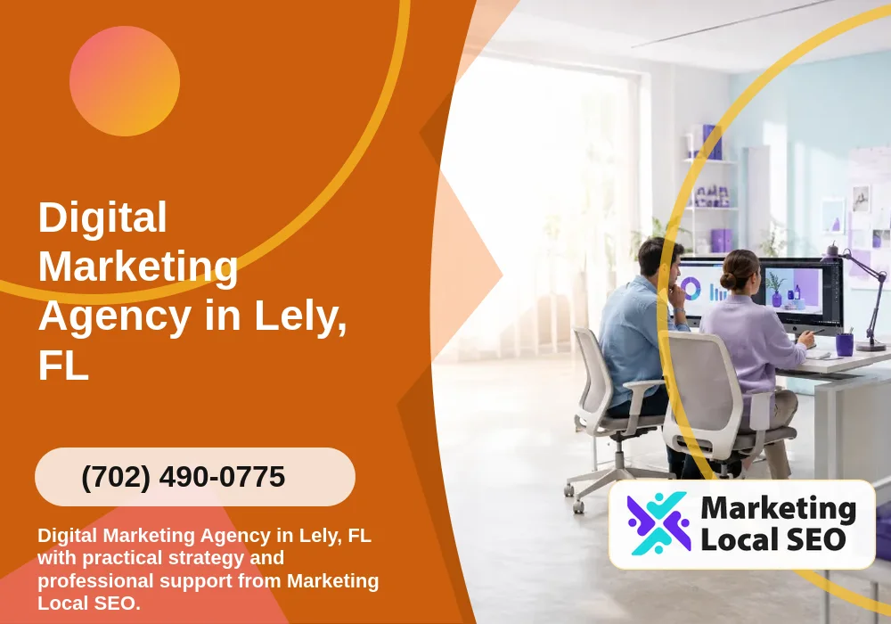 Digital Marketing Agency in Lely, FL Digital Marketing Agency in Lely, FL