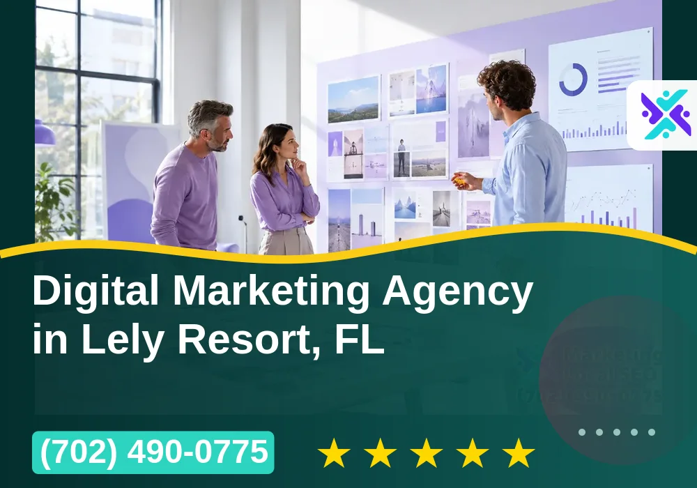 Digital Marketing Agency in Lely Resort, FL
