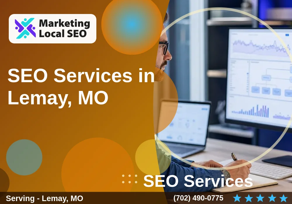 SEO Services in Lemay, MO