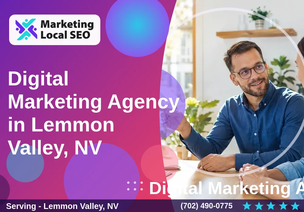 Digital Marketing Agency in Lemmon Valley, NV Digital Marketing Agency in Lemmon Valley, NV