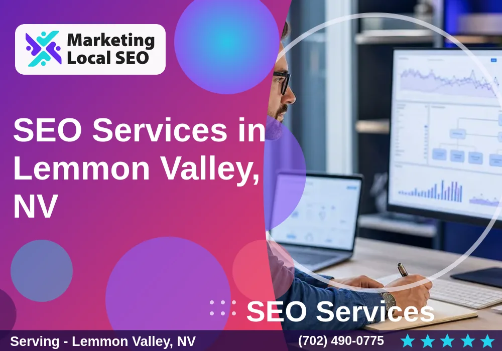 SEO Services in Lemmon Valley, NV SEO Services in Lemmon Valley, NV
