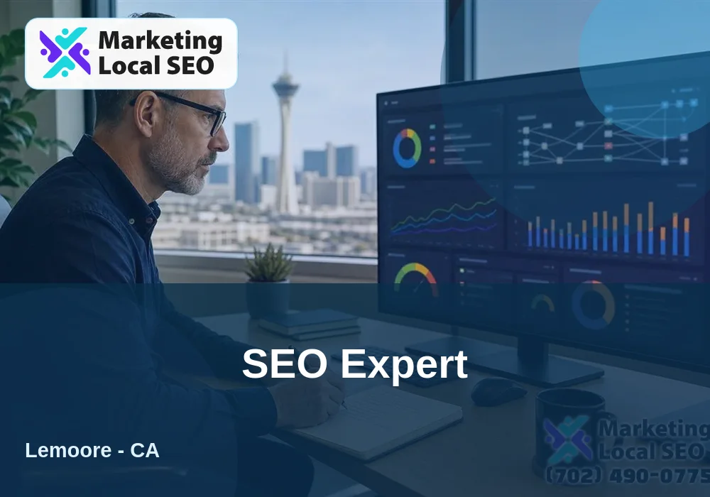 SEO Expert in Lemoore, CA