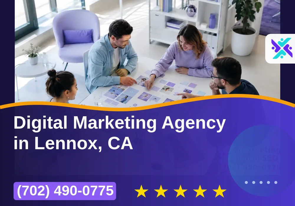 Digital Marketing Agency in Lennox, CA