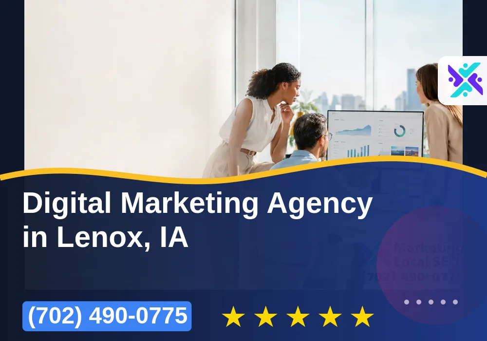 Digital Marketing Agency in Lenox, IA Digital Marketing Agency in Lenox, IA
