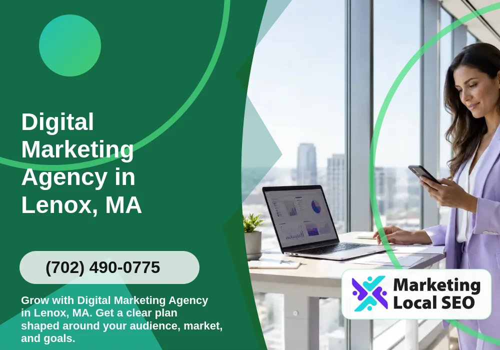 Digital Marketing Agency in Lenox, MA