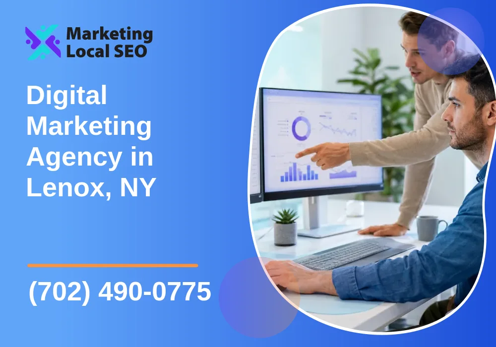 Digital Marketing Agency in Lenox, NY