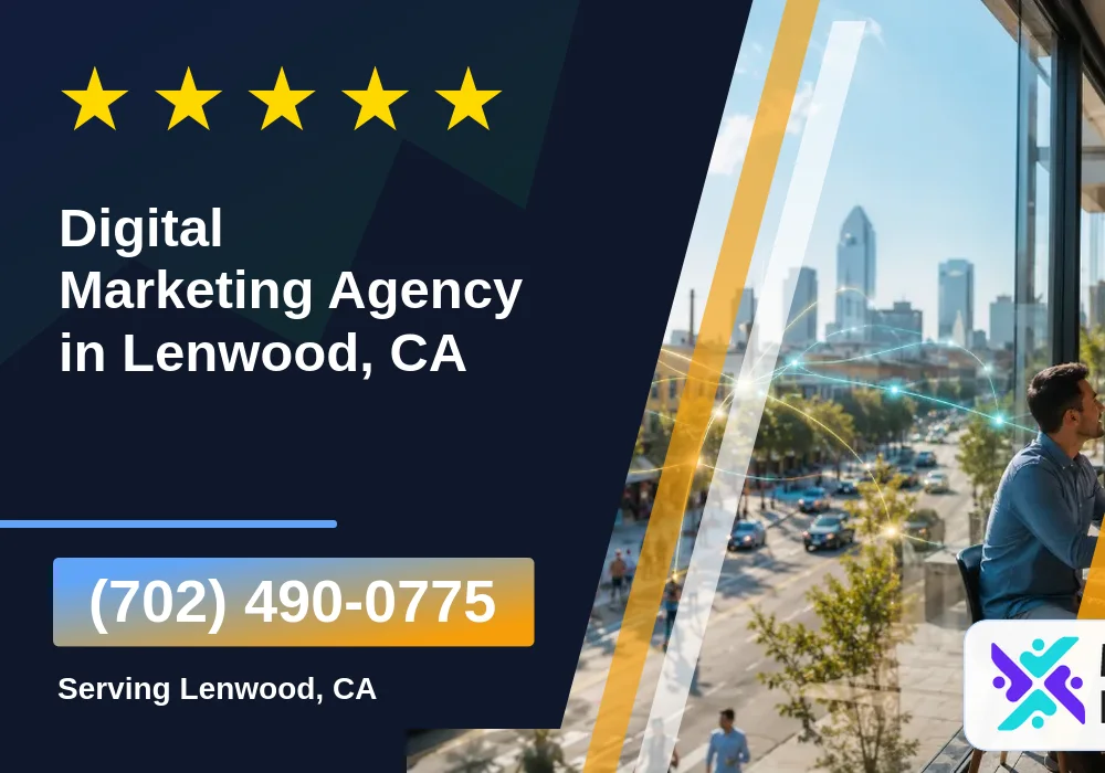 Digital Marketing Agency in Lenwood, CA Digital Marketing Agency in Lenwood, CA