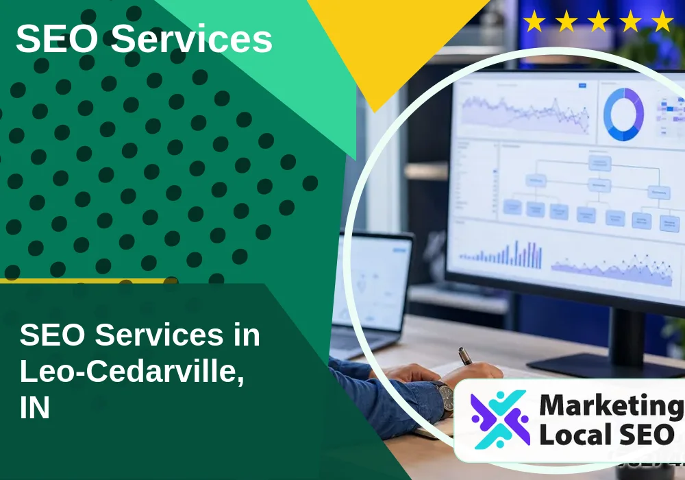 SEO Services in Leo-Cedarville, IN