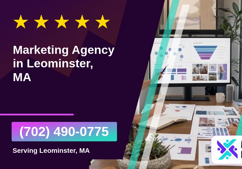 Marketing Services in Leominster, MA