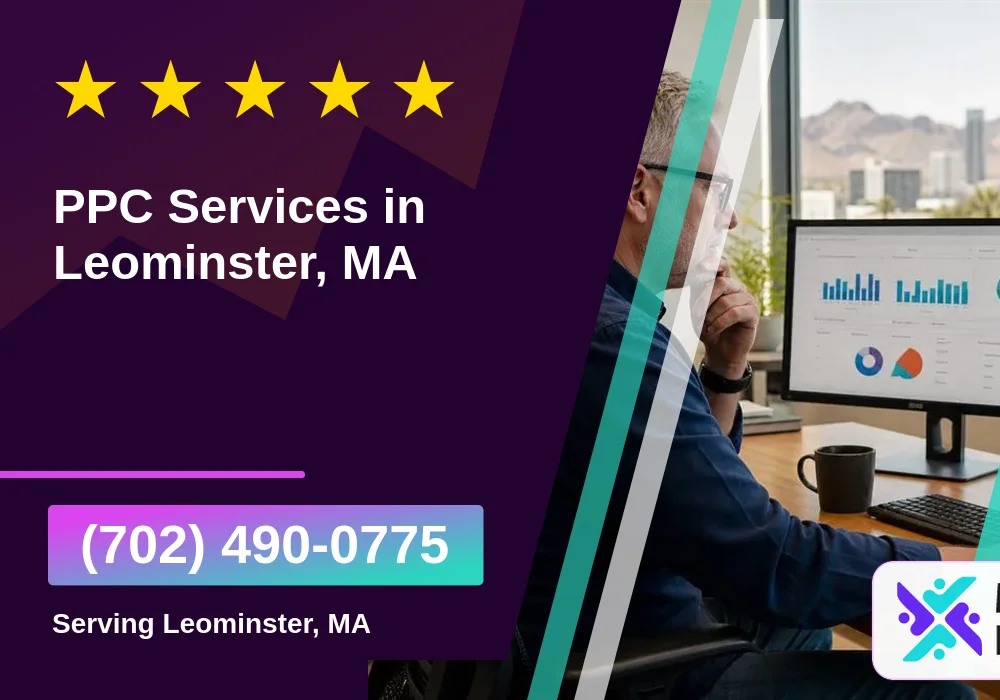 PPC Advertising in Leominster, MA