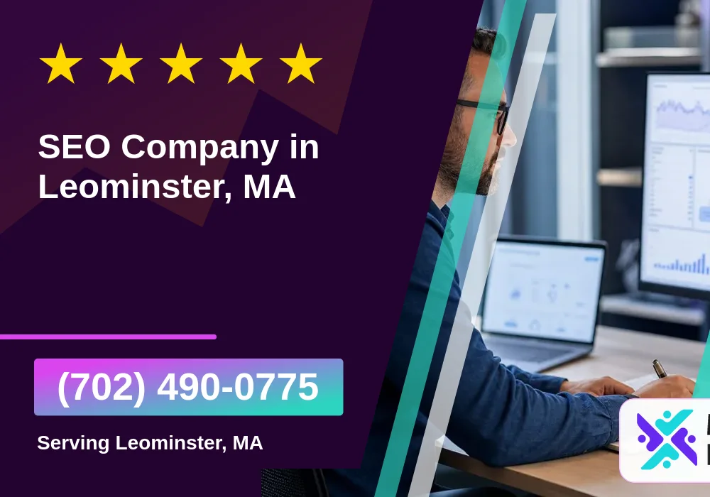 SEO in Leominster, MA