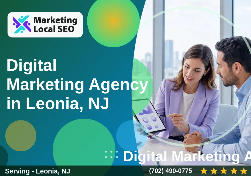 Digital Marketing Agency in Leonia, NJ Digital Marketing Agency in Leonia, NJ