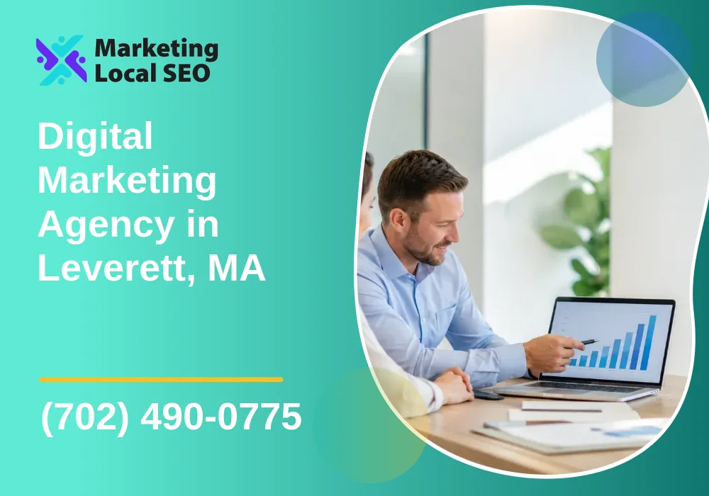 Digital Marketing Agency in Leverett, MA Digital Marketing Agency in Leverett, MA