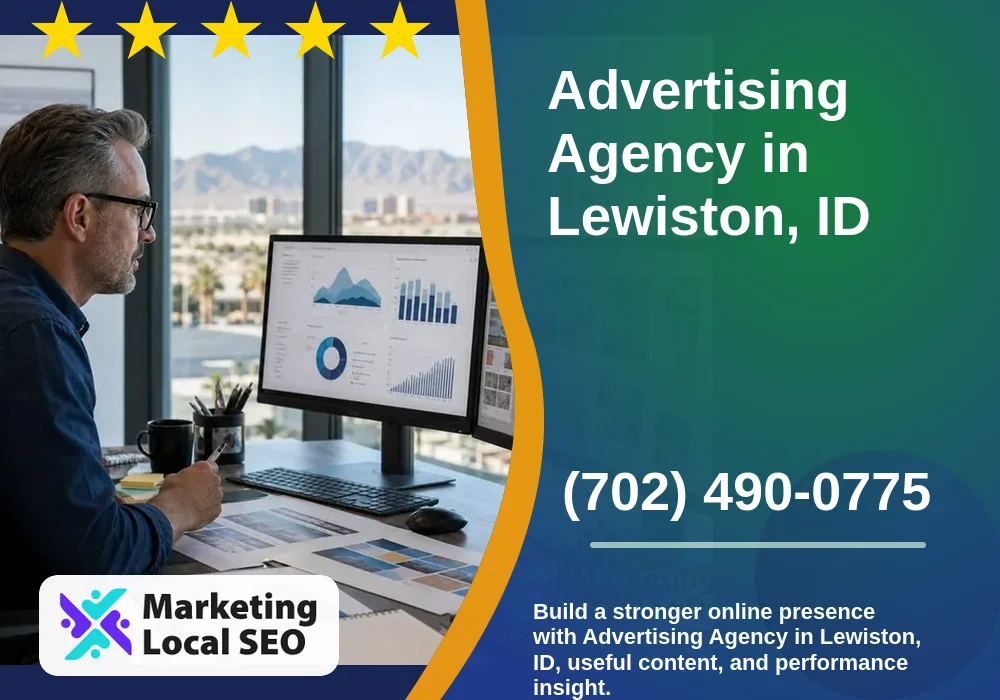 Advertising Agency in Lewiston, ID