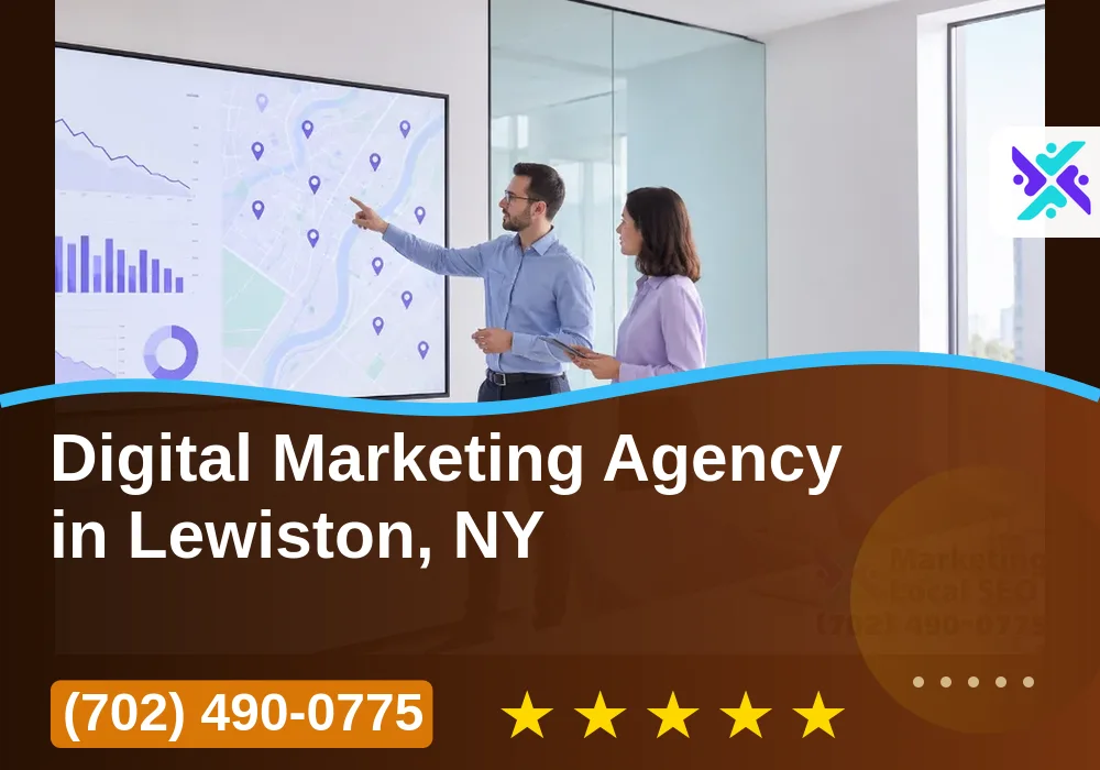 Digital Marketing Agency in Lewiston, NY