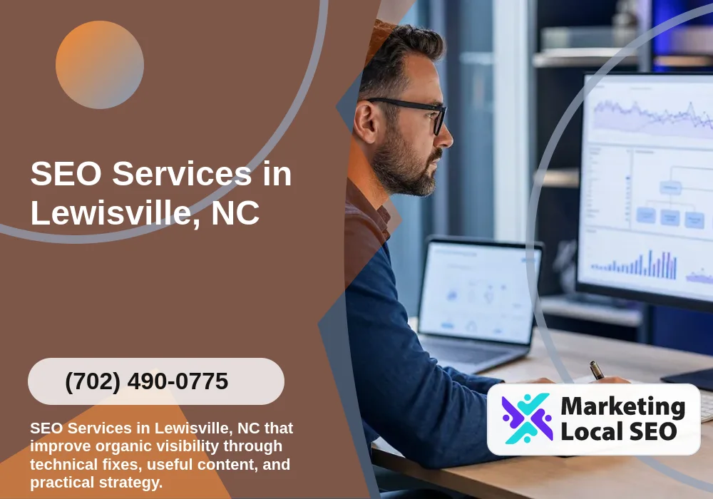SEO Services in Lewisville, NC