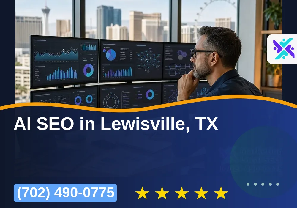 AI SEO in Lewisville, TX AI SEO in Lewisville, TX