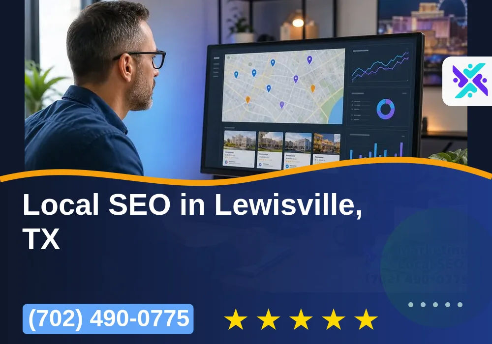 Local SEO in Lewisville, TX Local SEO in Lewisville, TX